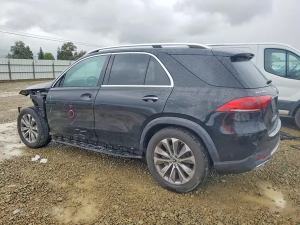 4JGFB5KB2LA288159 2020 MERCEDES-BENZ GLE - Image 2