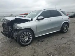 4JGFB5KB2MA329519 2021 MERCEDES-BENZ GLE