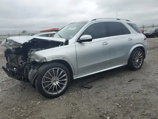 4JGFB5KB2MA329519 2021 MERCEDES-BENZ GLE - Image 1