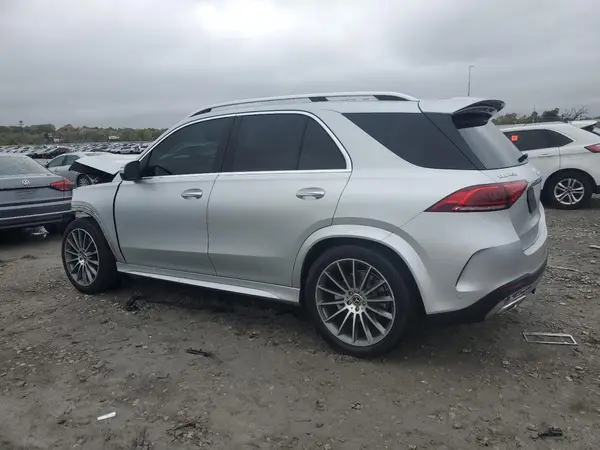 4JGFB5KB2MA329519 2021 MERCEDES-BENZ GLE - Image 2
