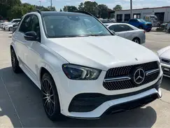 4JGFB5KB2MA573932 2021 MERCEDES-BENZ GLE