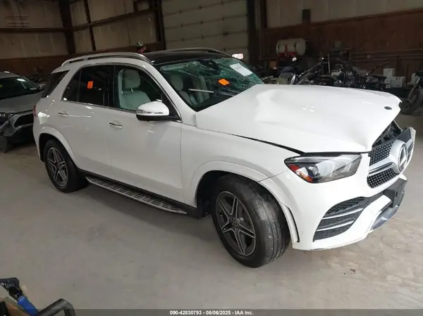 4JGFB5KB2MA576734 2021 MERCEDES-BENZ GLE - Image 1