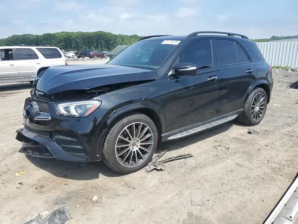 4JGFB5KB2NA583880 2022 MERCEDES-BENZ GLE - Image 1