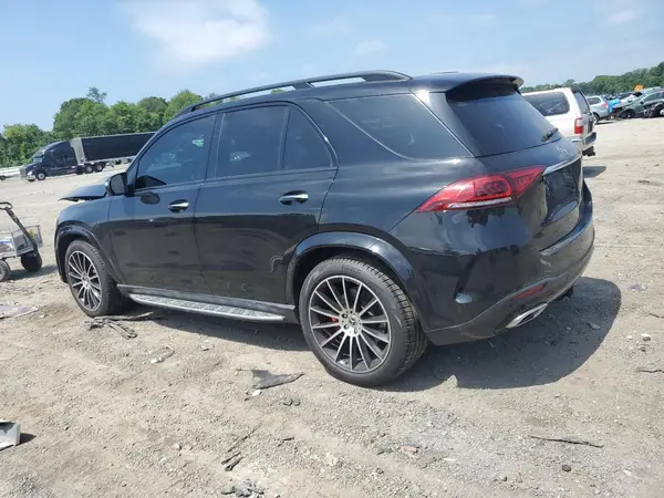 4JGFB5KB2NA583880 2022 MERCEDES-BENZ GLE - Image 2