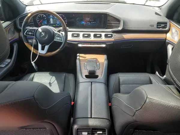 4JGFB5KB2NA583880 2022 MERCEDES-BENZ GLE - Image 8