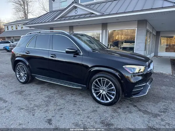 4JGFB5KB2NA658688 2022 MERCEDES-BENZ GLE - Image 1