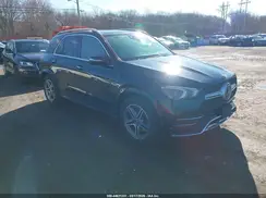 4JGFB5KB2NA686345 2022 MERCEDES-BENZ GLE