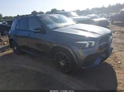 4JGFB5KB2NA765501 2022 MERCEDES-BENZ GLE