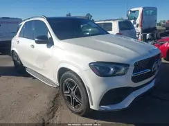 4JGFB5KB2NA817306 2022 MERCEDES-BENZ GLE