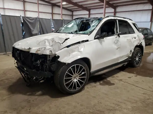 4JGFB5KB2PA851216 2023 MERCEDES-BENZ GLE - Image 1