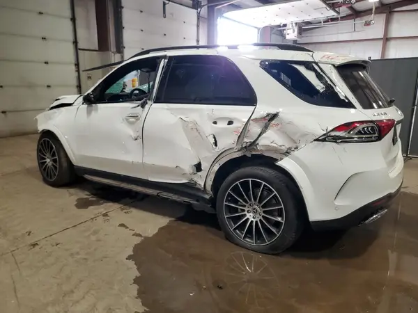 4JGFB5KB2PA851216 2023 MERCEDES-BENZ GLE - Image 2