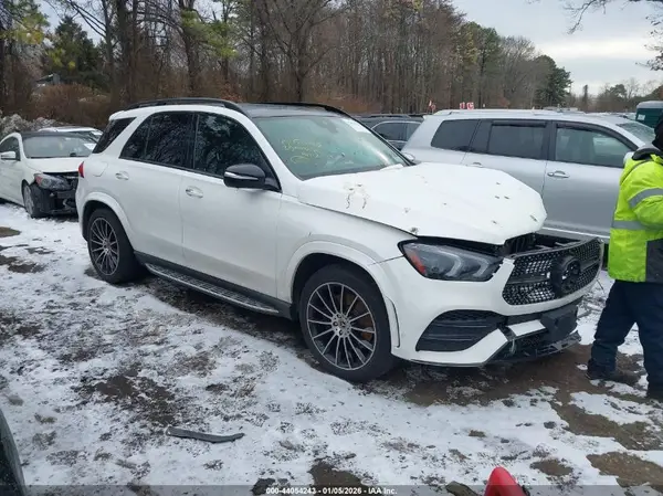4JGFB5KB2PA858716 2023 MERCEDES-BENZ GLE - Image 1