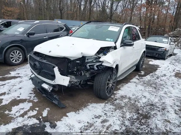 4JGFB5KB2PA858716 2023 MERCEDES-BENZ GLE - Image 2