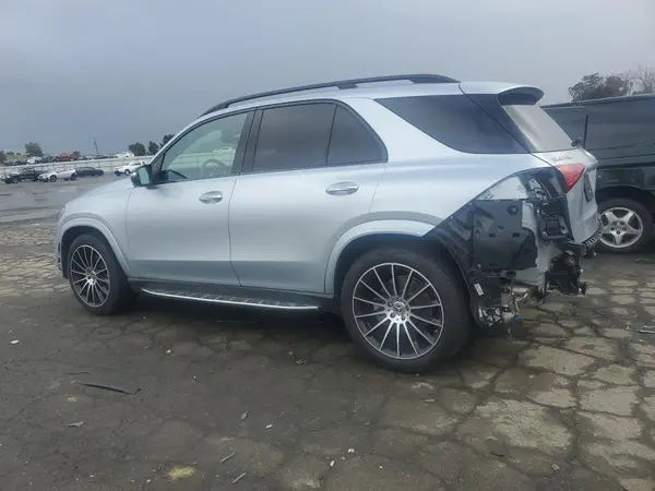 4JGFB5KB2PA871580 2023 MERCEDES-BENZ GLE - Image 2