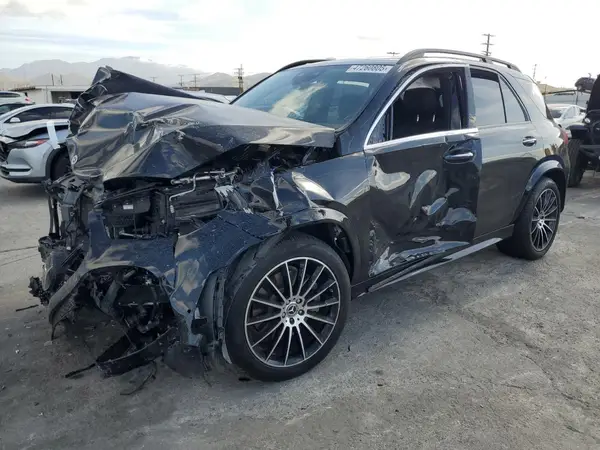 4JGFB5KB2PA930305 2023 MERCEDES-BENZ GLE - Image 1