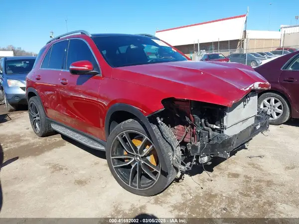 4JGFB5KB2PA940249 2023 MERCEDES-BENZ GLE - Image 1