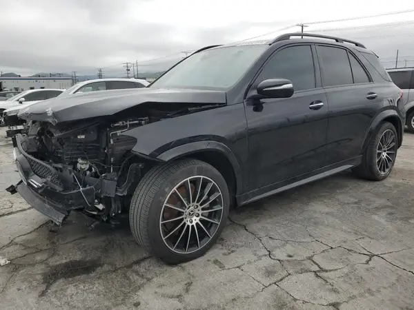 4JGFB5KB2PA948125 2023 MERCEDES-BENZ GLE - Image 1