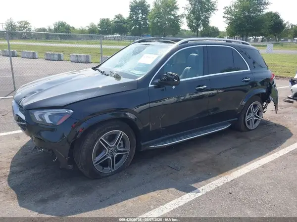 4JGFB5KB2PA953146 2023 MERCEDES-BENZ GLE - Image 2