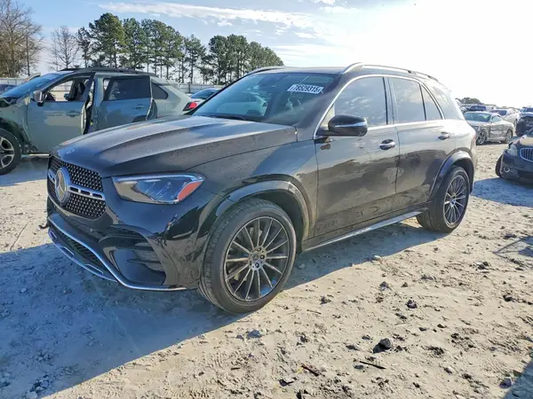4JGFB5KB2RA989339 2024 MERCEDES-BENZ GLE - Image 1
