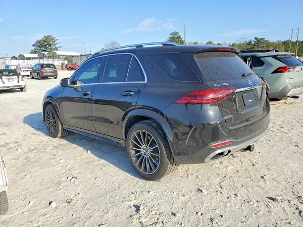 4JGFB5KB2RA989339 2024 MERCEDES-BENZ GLE - Image 2
