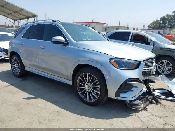 4JGFB5KB2RB020084 2024 MERCEDES-BENZ GLE - Image 1