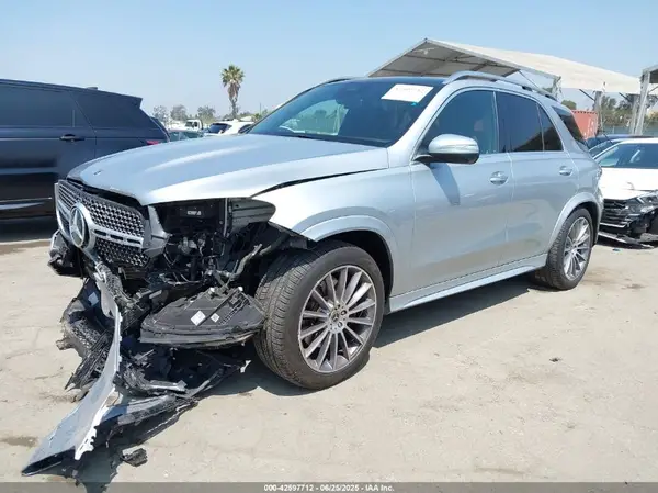 4JGFB5KB2RB020084 2024 MERCEDES-BENZ GLE - Image 2