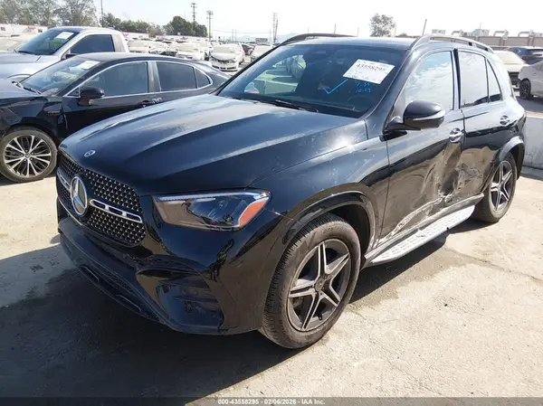 4JGFB5KB2RB103451 2024 MERCEDES-BENZ GLE - Image 2