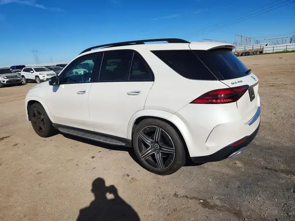 4JGFB5KB2RB115681 2024 MERCEDES-BENZ GLE - Image 2