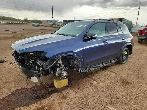 4JGFB5KB2RB140371 2024 MERCEDES-BENZ GLE - Image 1