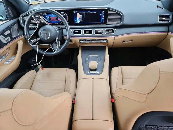 4JGFB5KB2RB140371 2024 MERCEDES-BENZ GLE - Image 8