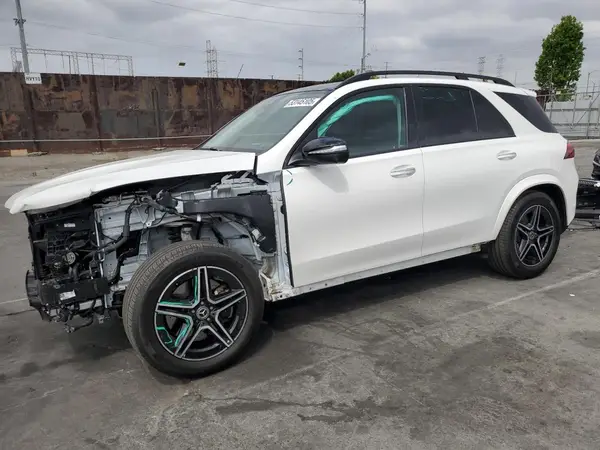 4JGFB5KB2RB166243 2024 MERCEDES-BENZ GLE - Image 1