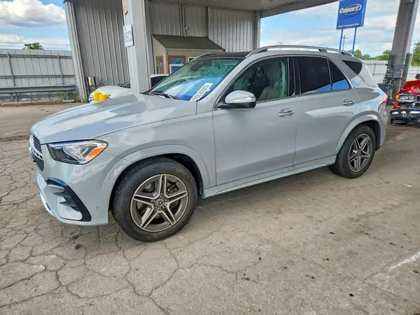 4JGFB5KB2RB176089 2024 MERCEDES-BENZ GLE - Image 1
