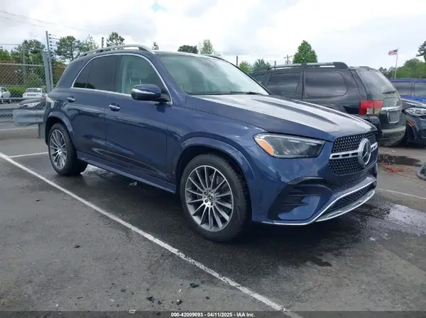 4JGFB5KB2RB198805 2024 MERCEDES-BENZ GLE - Image 1