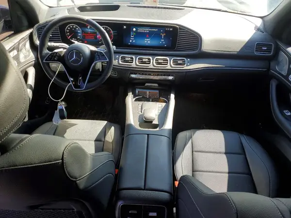4JGFB5KB2SB338440 2025 MERCEDES-BENZ GLE - Image 8