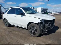 4JGFB5KB2SB350197 2025 MERCEDES-BENZ GLE