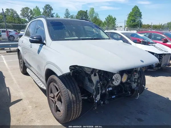 4JGFB5KB2SB474762 2025 MERCEDES-BENZ GLE - Image 1