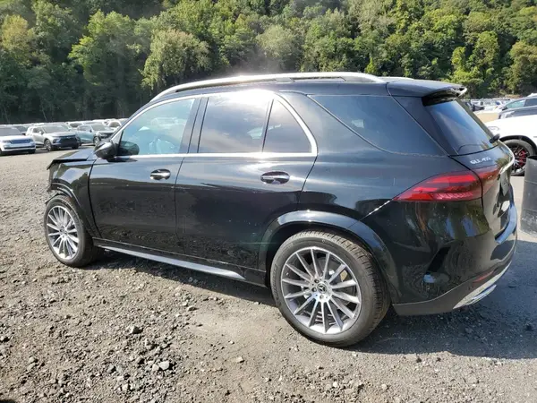 4JGFB5KB2TB513996 2026 MERCEDES-BENZ GLE - Image 2