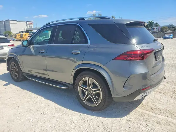 4JGFB5KB2TB527221 2026 MERCEDES-BENZ GLE - Image 2