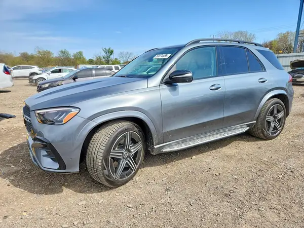 4JGFB5KB2TB543418 2026 MERCEDES-BENZ GLE - Image 1