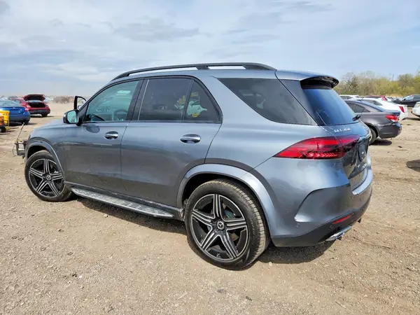 4JGFB5KB2TB543418 2026 MERCEDES-BENZ GLE - Image 2