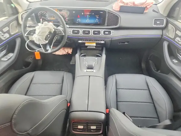 4JGFB5KB2TB611832 2026 MERCEDES-BENZ GLE - Image 8