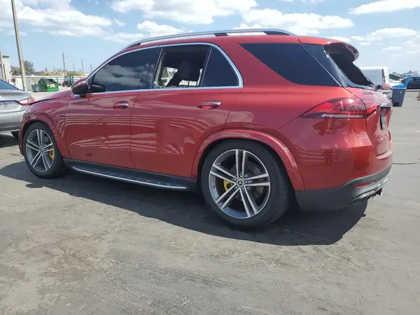 4JGFB5KB3LA001511 2020 MERCEDES-BENZ GLE - Image 2