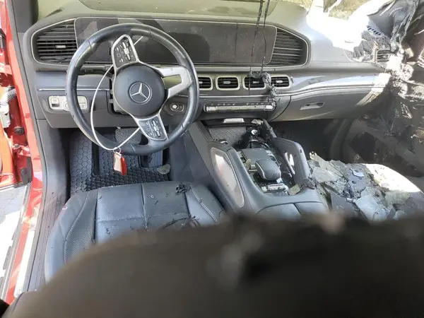 4JGFB5KB3LA001511 2020 MERCEDES-BENZ GLE - Image 8