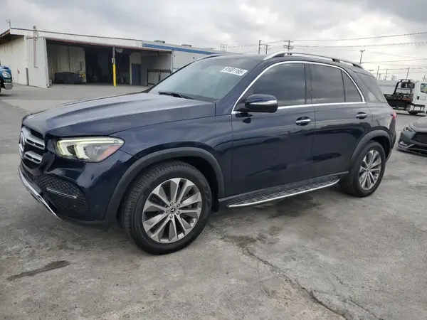 4JGFB5KB3LA008409 2020 MERCEDES-BENZ GLE - Image 1