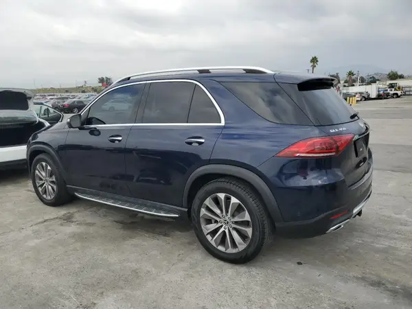 4JGFB5KB3LA008409 2020 MERCEDES-BENZ GLE - Image 2