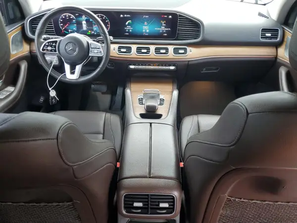 4JGFB5KB3LA008409 2020 MERCEDES-BENZ GLE - Image 8