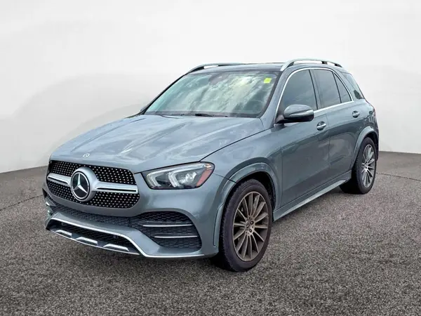 4JGFB5KB3LA016686 2020 MERCEDES-BENZ GLE - Image 2