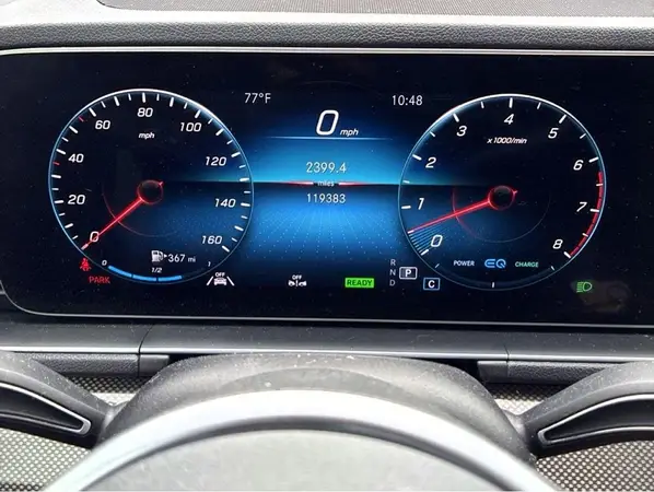 4JGFB5KB3LA016686 2020 MERCEDES-BENZ GLE - Image 8