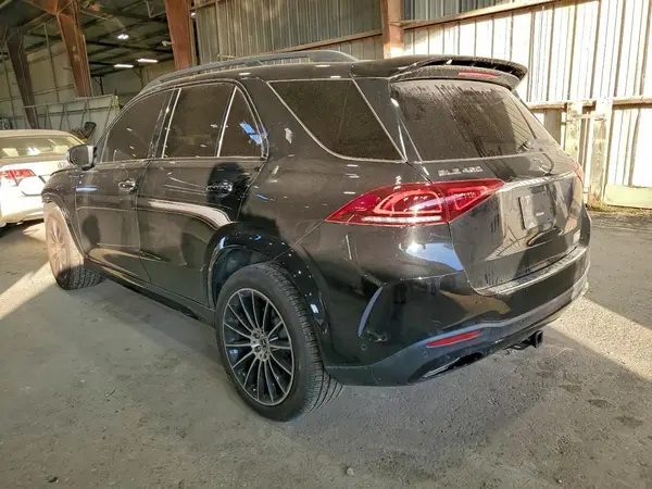 4JGFB5KB3LA020835 2020 MERCEDES-BENZ GLE - Image 2