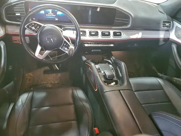 4JGFB5KB3LA020835 2020 MERCEDES-BENZ GLE - Image 8